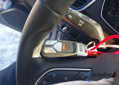 2022 Audi Q5 Premium 45 Tfsi S Line Quattro S Tronic from USA, damaged, VIN WA1GAAFY8N2005452